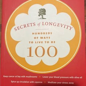 Secrets Of Longevity Book